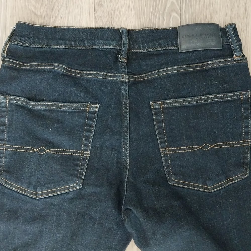 Lucky Jeans Black Label